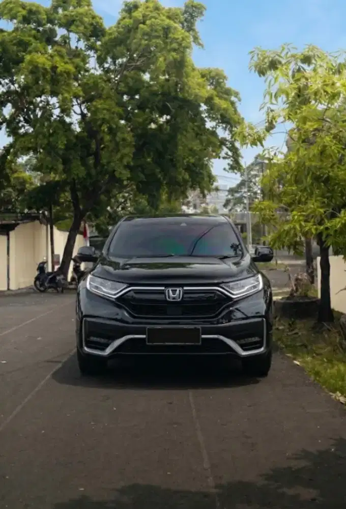 Honda
CR-V Turbo Prestige Sengsing
Facelift Edition