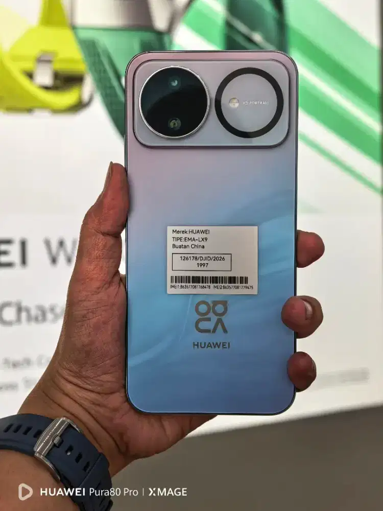 HUAWEI NOVA 16S 5G 12GB+12GB / 256GB NEW