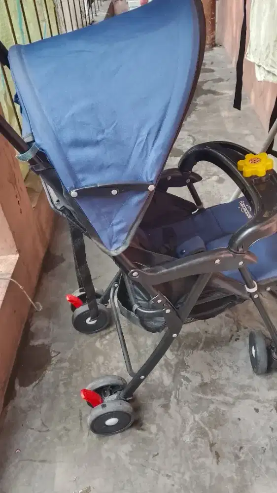 Stroller Space baby