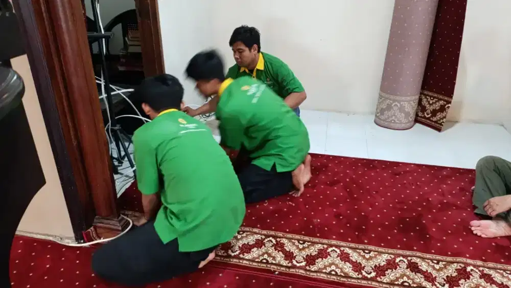 Jual Karpet Masjid Free Pasang di Sumbar