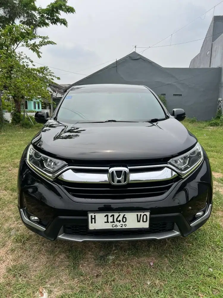 CRV 1.5 TURBO AUTOMATIC 2019