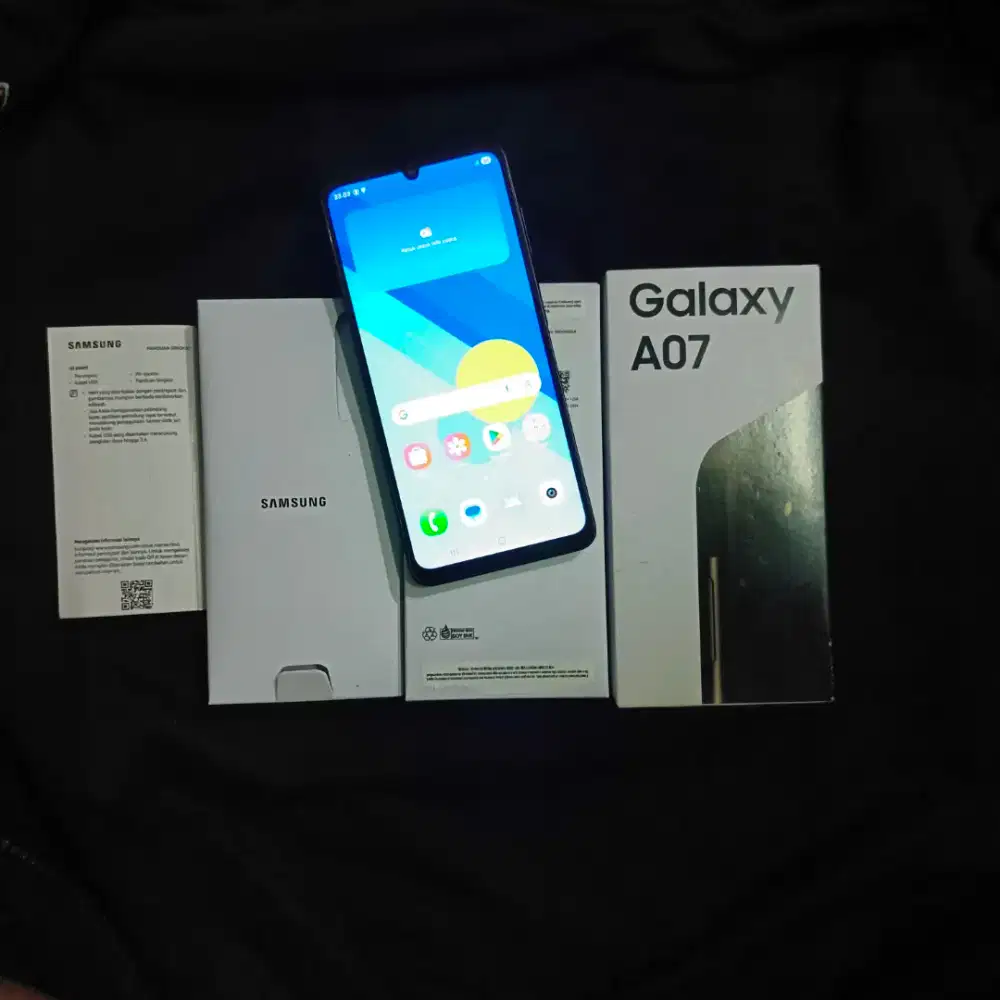 Samsung galaxy A07 4/64