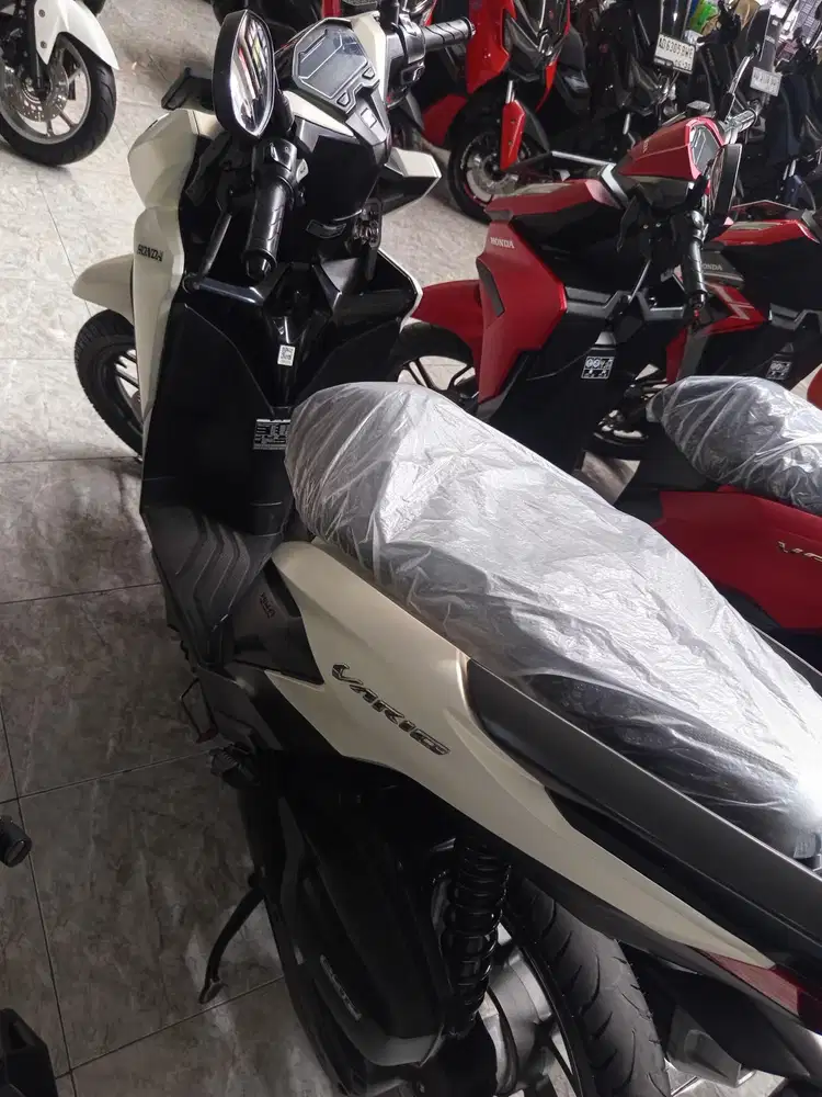 Di jual vario 125 2022