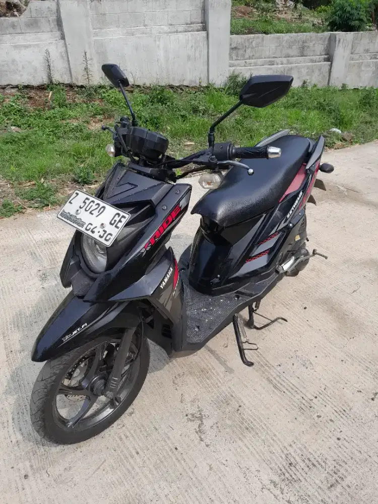 YAMAHA XRide 2015