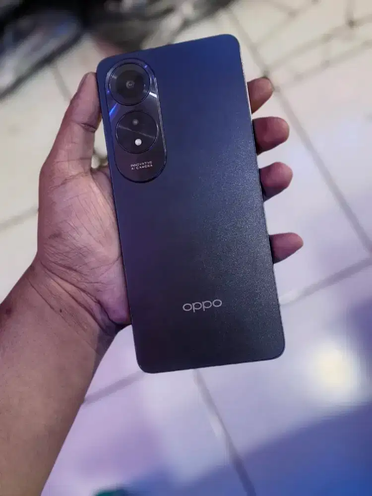 BU OPPO A60 RAM 8/256 BATANGAN