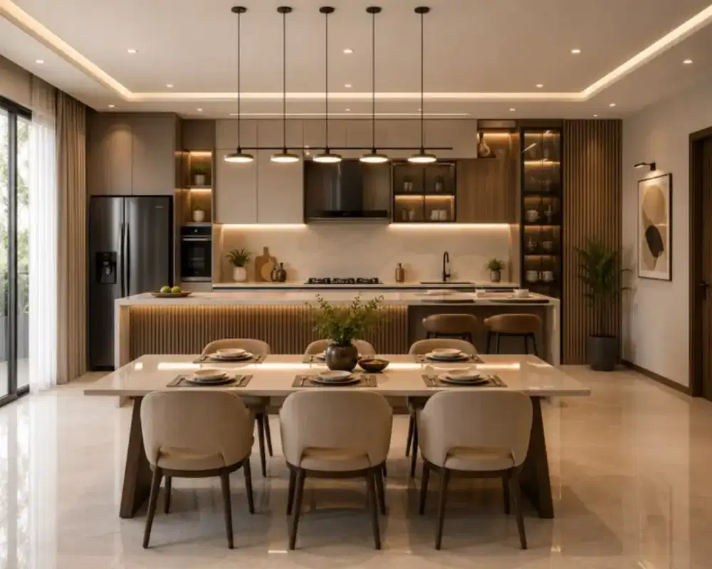 Kitchenset custom furniture