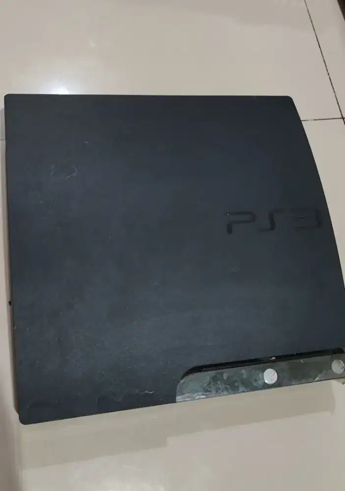 PlayStation 3 (pemakaian pribadi)