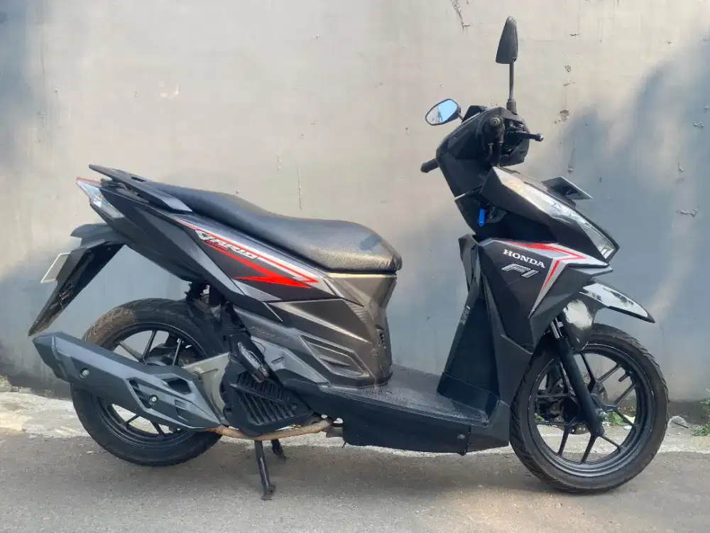 Honda Vario LED 125 2016 cakep siap pakai