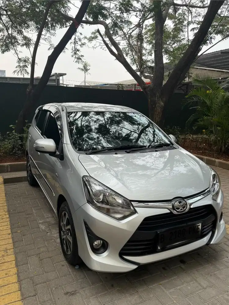 Toyota Agya 1.2 AT G