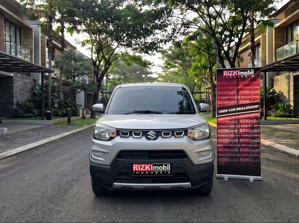 Suzuki Spresso Manual 2022