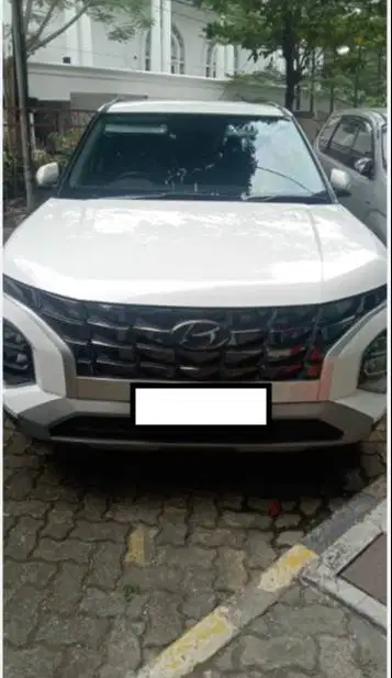 Di jual mobil hyundai Creta 1,5 AT