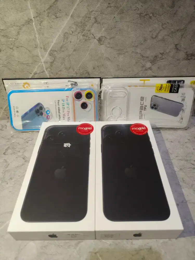 IPHONE 18 PROMAX 256 GB NEW SEGEL BNIB GARANSI DIGIMAP