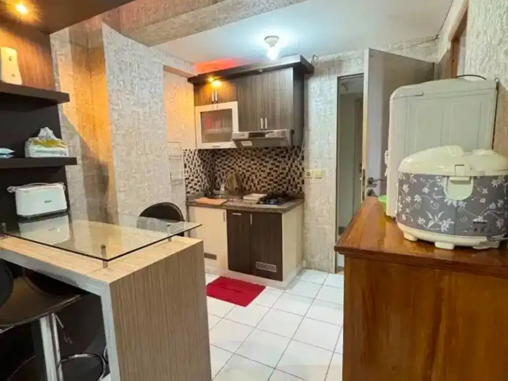 Jual Apartemen Center Point 2BR Fully Furnished di Pusat Kota Bekasi