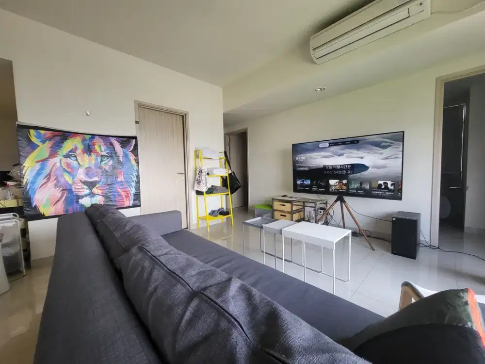 Disewakan Apartemen Orange County Glendele 3br Bagus dan Nyaman
