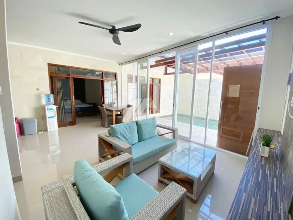 KBP0720 Beautifull Villa with Minimalist design.