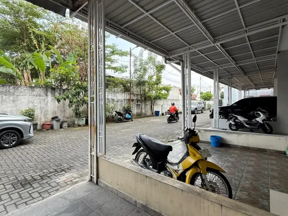 Rumah Cantik Murah Daerah Gatot Subroto dekat Milenium Plaza