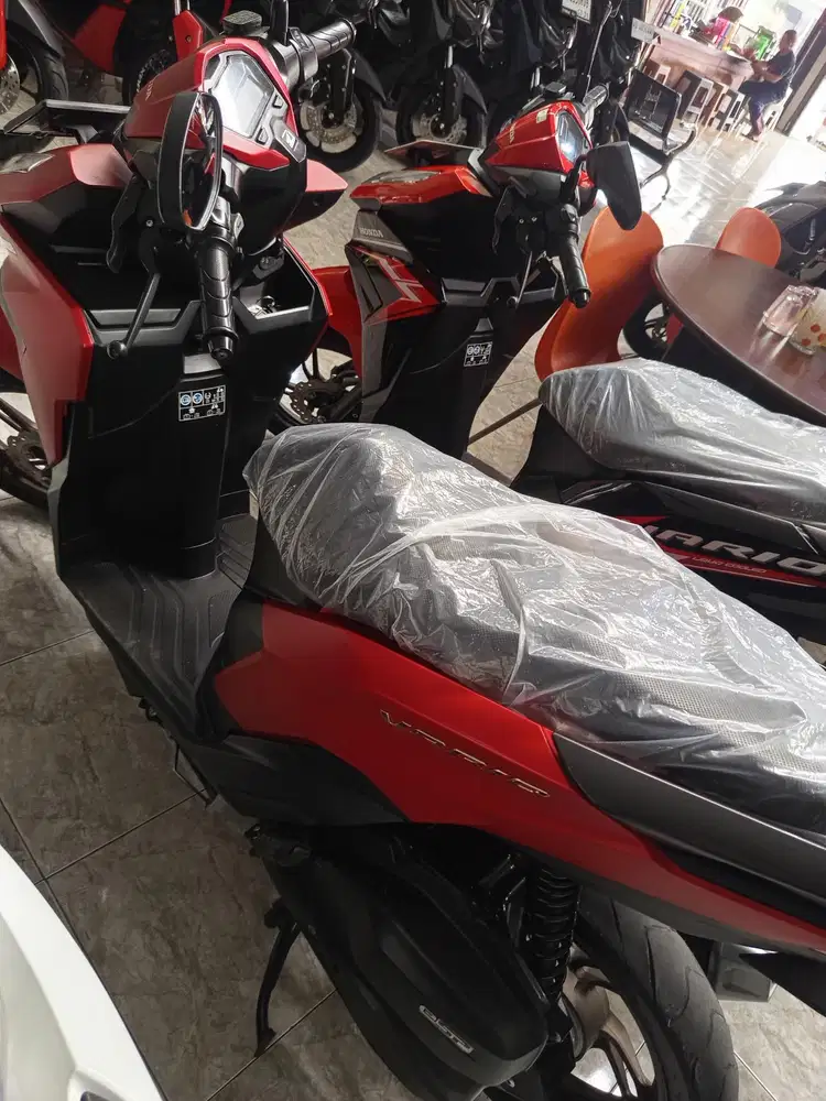 Di jual all new vario 124 kyles