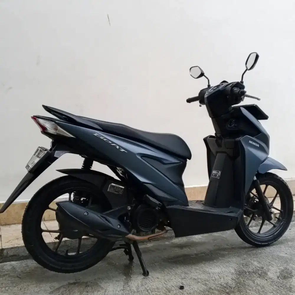HONDA NEW BEAT DELUXE SMARTKEY TAHUN 2024 CASH/ KREDIT MURAH DP 500