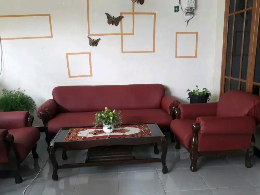 RON.A281 MURAH RUMAH MULYOSARI TENGAH SURABAYA KAWASAN NYAMAN, SIAP HUNI