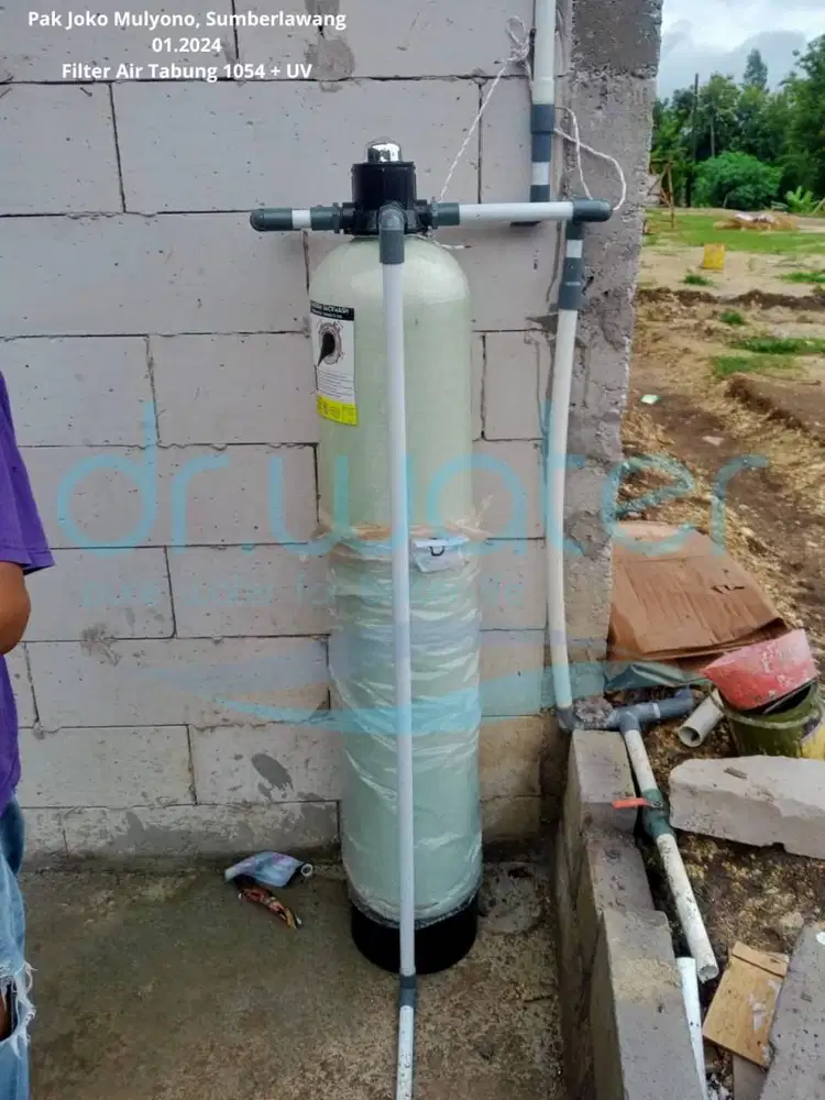 Jasa Ganti Media Filter 1054 Resmi Solo Raya