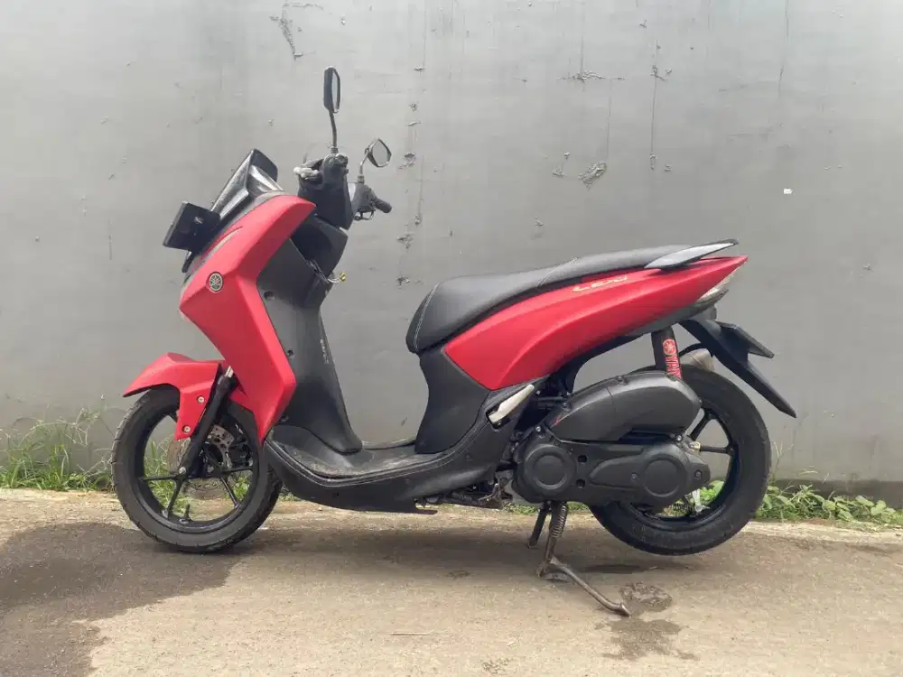Yamaha Lexi 2019 full orisinil