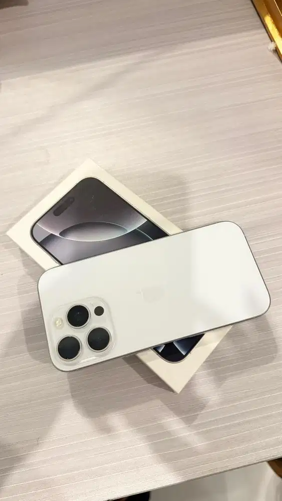 Iphone 16 Pro 128 GB