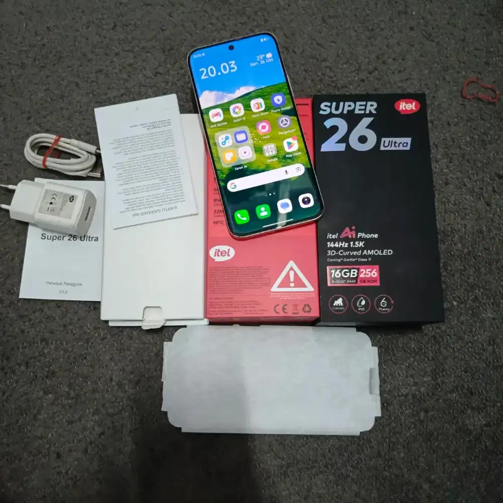 Itel Super 26 Ultra 8/256