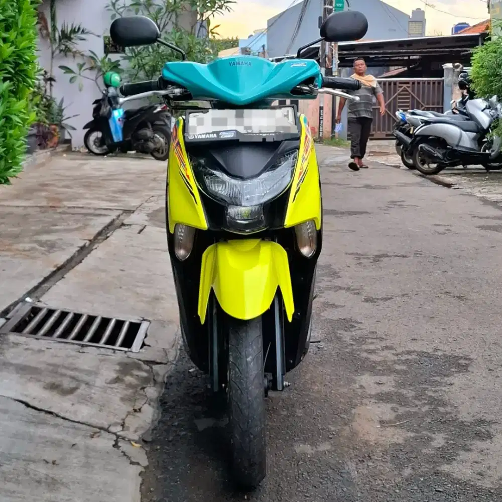All New Yamaha Mio Gear 125 cc Tahun 2023 ISTIMEWA