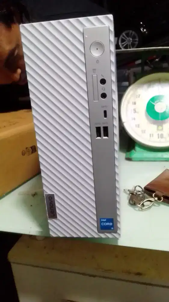 Komputer baru satu set