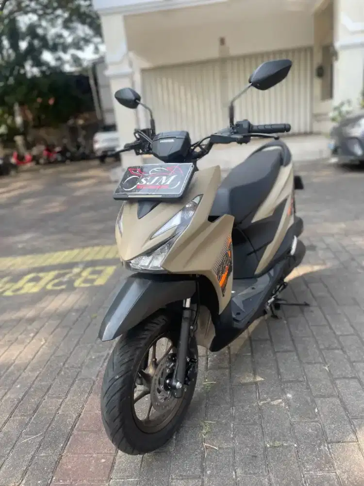 HONDA BEAT STREET 2026 PAJAK PANJANG