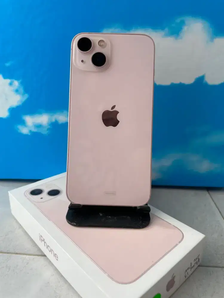 Iphone 13 256gb ibox pinkk