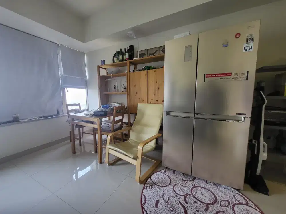Disewakan Apartemen Orange County Glendele 3br Bagus dan Nyaman