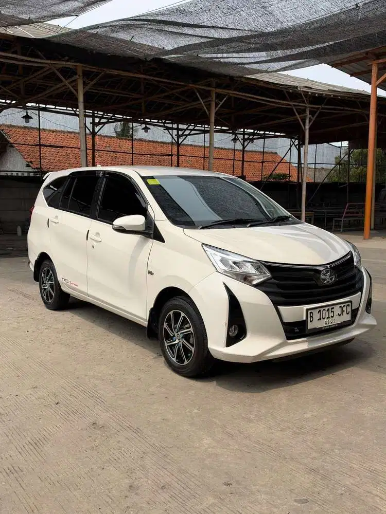 Toyota Calya G 1.2 Manual 2020