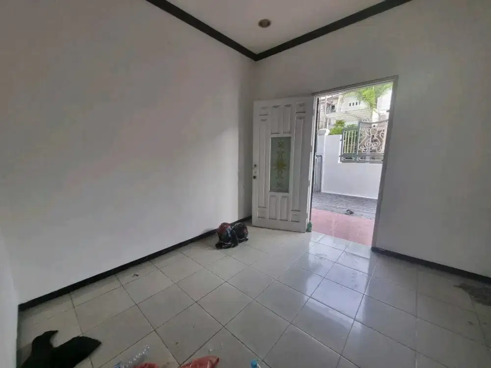 RON.A605 TURUN HARGA RUMAH MULYOSARI MAS SURABAYA KAWASAN NYAMAN, MURAH