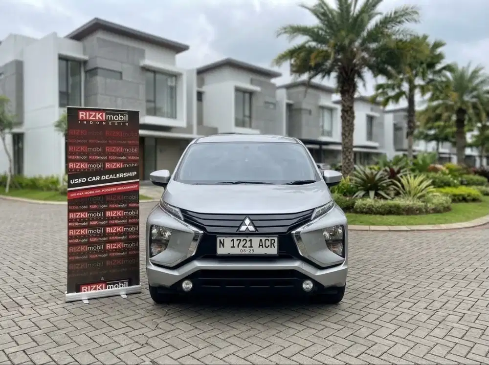 Mitsubishi Xpander GLS Manual 2019