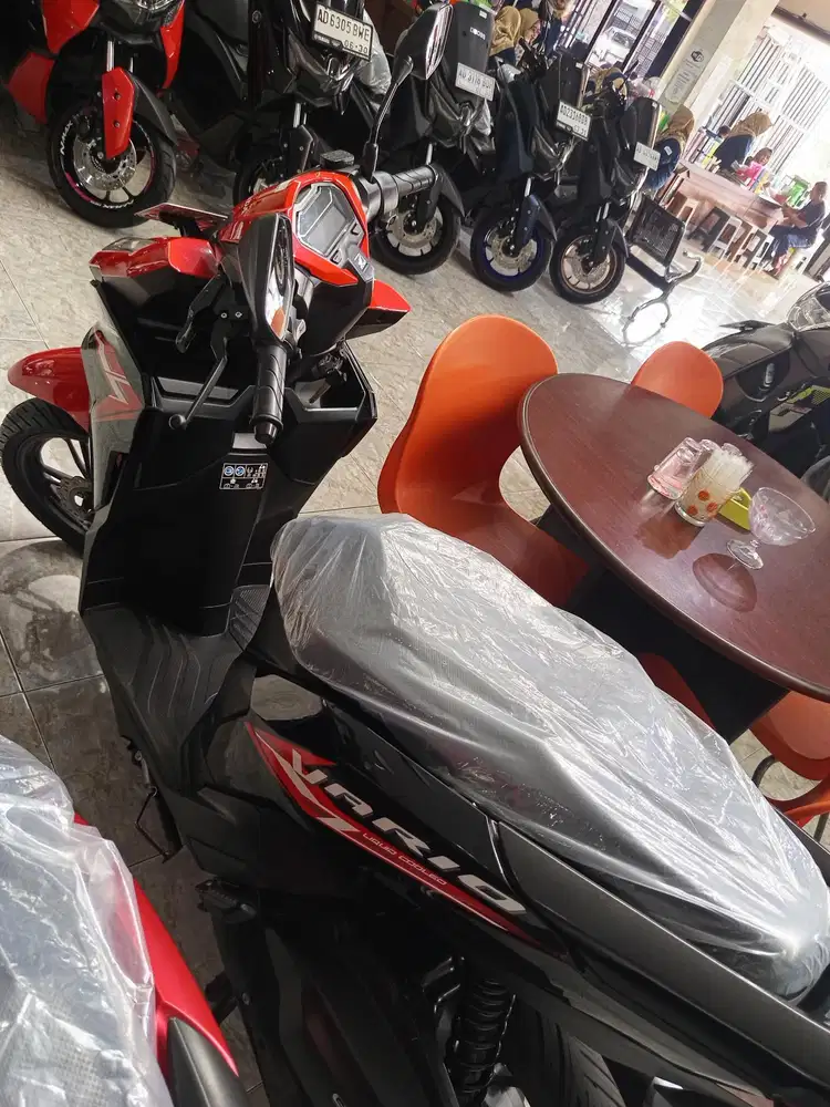 Di jual all new vario 125 2025