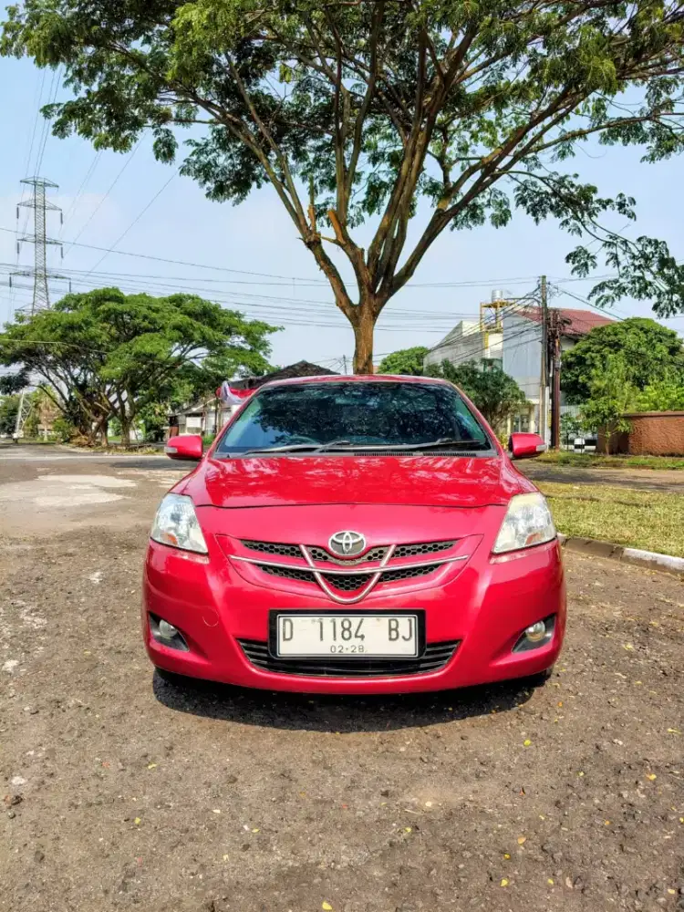 VIOS G MANUAL 2007