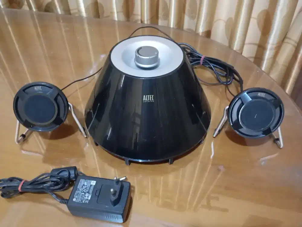 Speaker aktif Altec Lansing FX3021