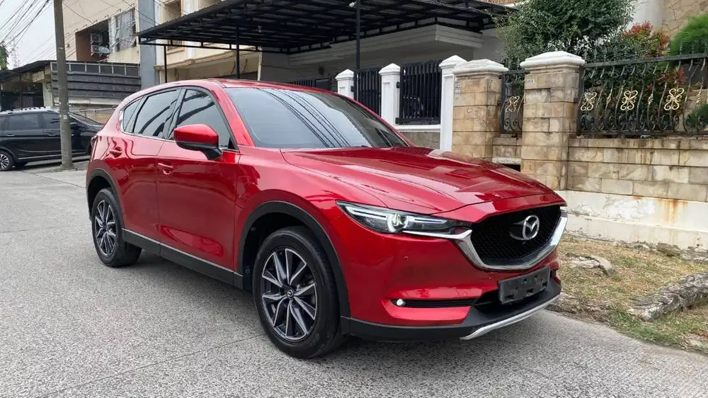Mazda CX-5 Elite 2021