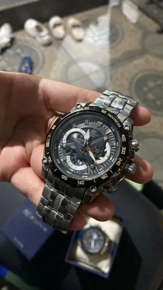 Casio Edifice EF-550D