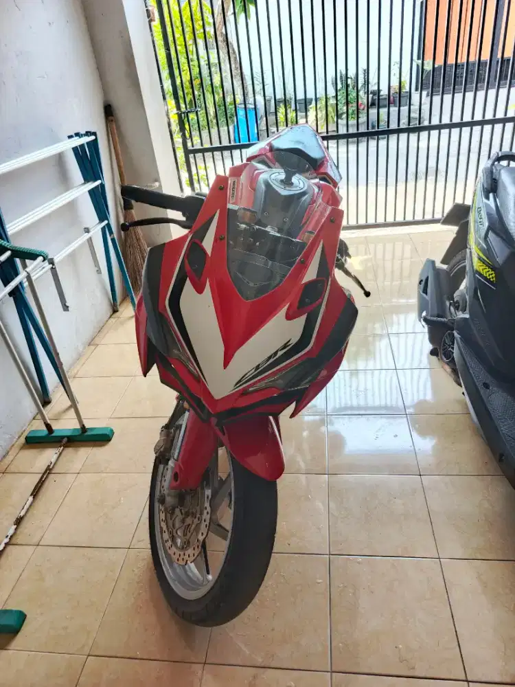 CBR 250 RR std 2019