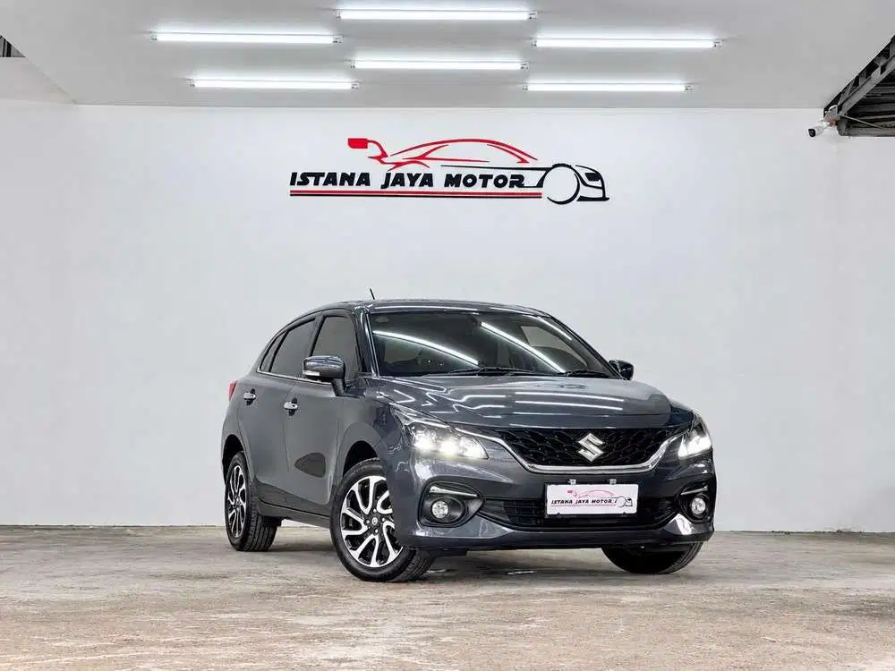 Suzuki BALENO 1.5 HB AT 2023 - ABU-ABU