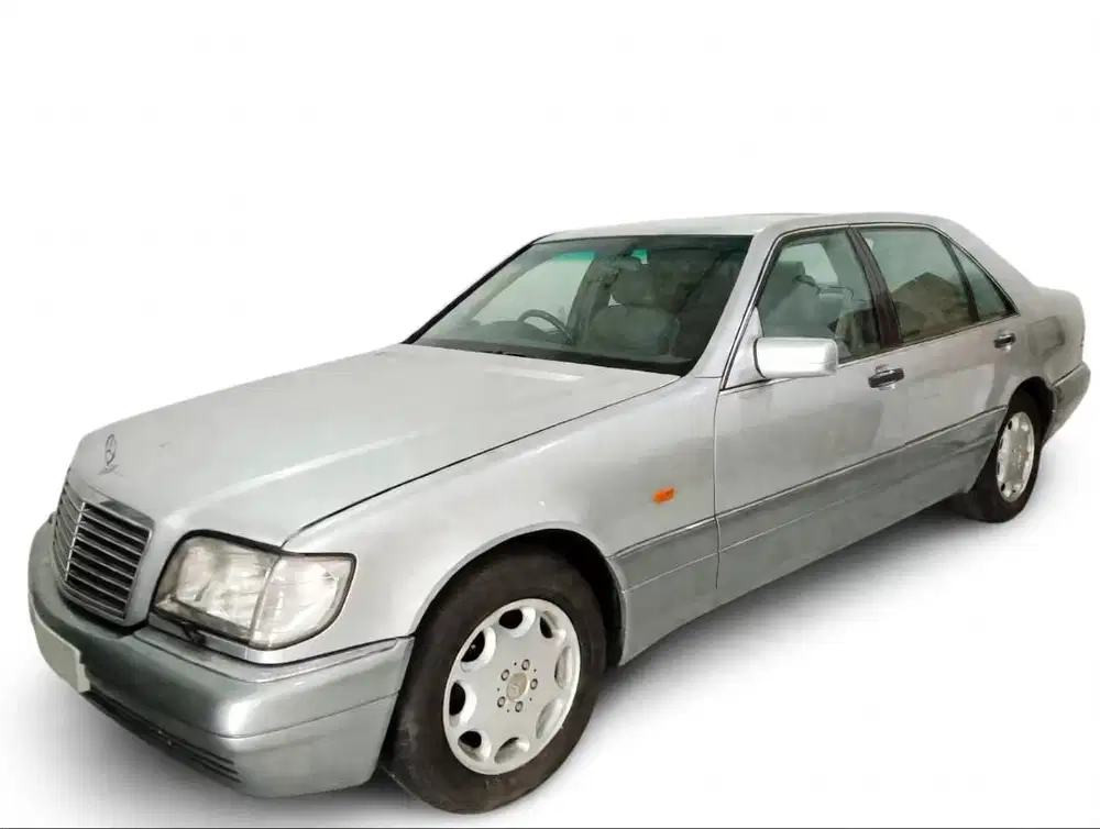 Mercedes-Benz S 320 L