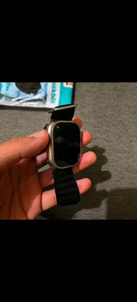 APPLE WATCH ULTRA 1