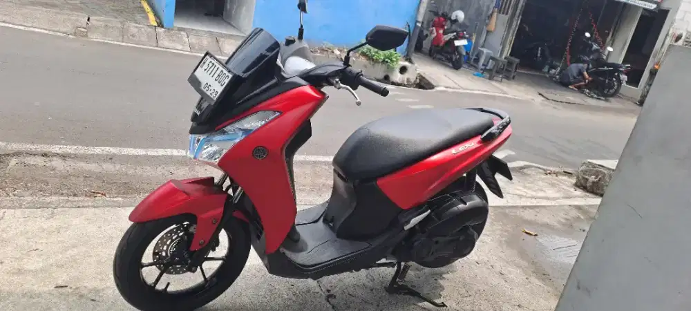 Jual yamaha lexi