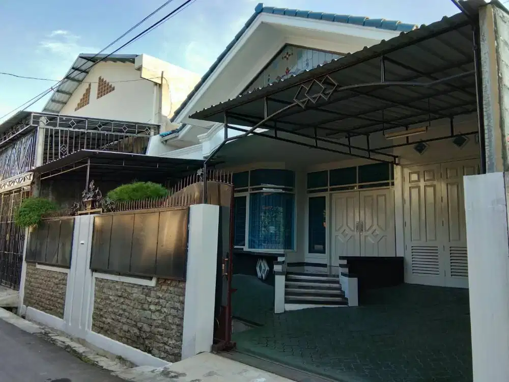 Dijual Rumah Jl,. Krakatau II Semarang Timur Siap Huni