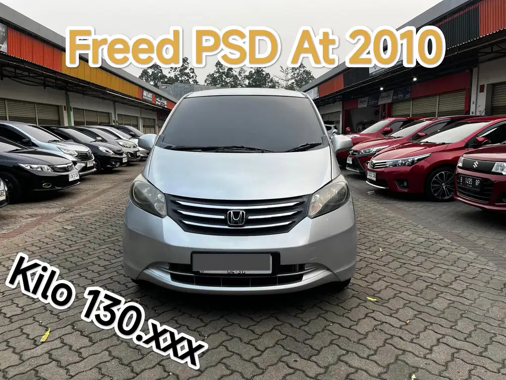 15JT FREED PSD AT 2010 SILVER EDITION RARE !!