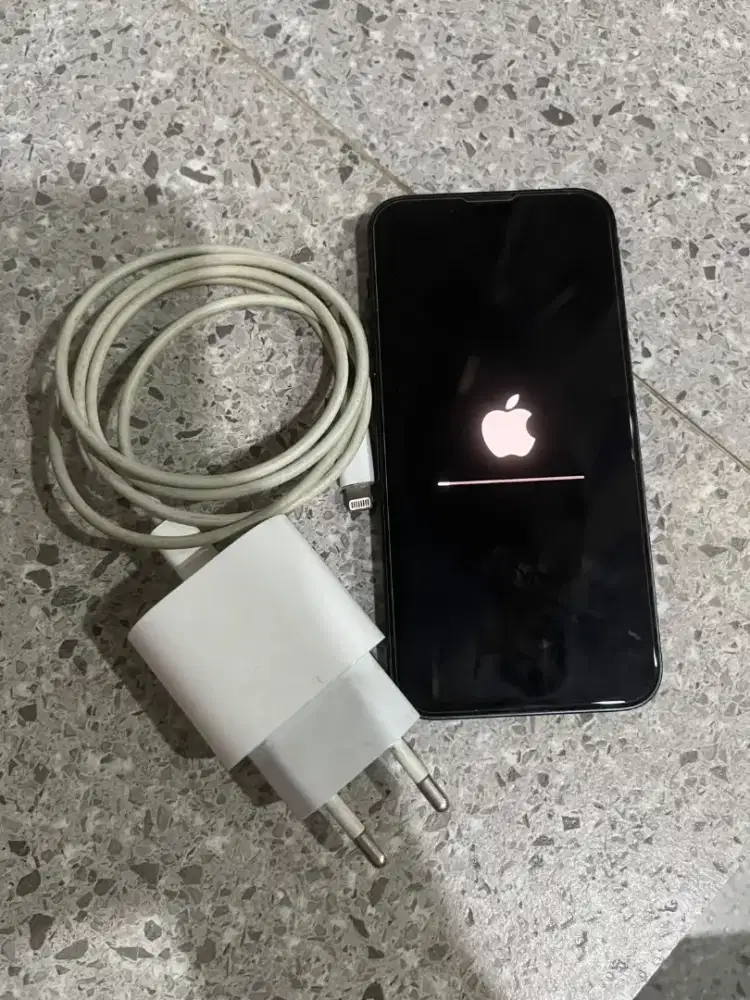 Jual iPhone 13 mini 128GB (second)