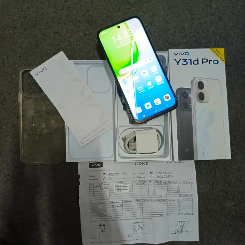 VIVO Y21d 4/128 4g