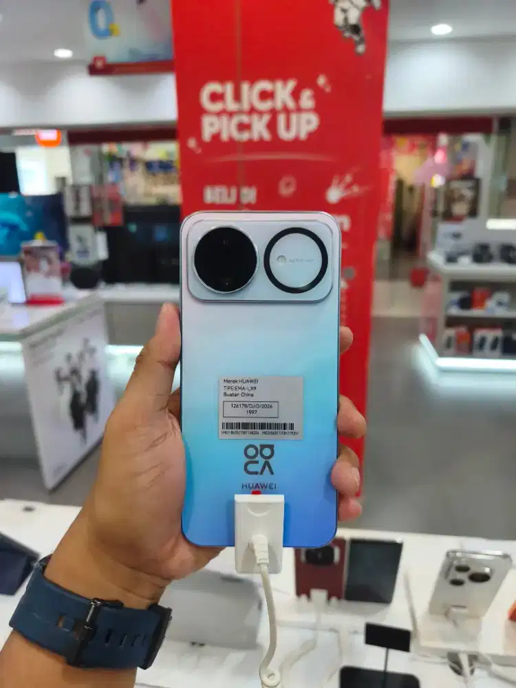 HUAWEI NOVA 16s 12/256 KREDIT TANPA DP